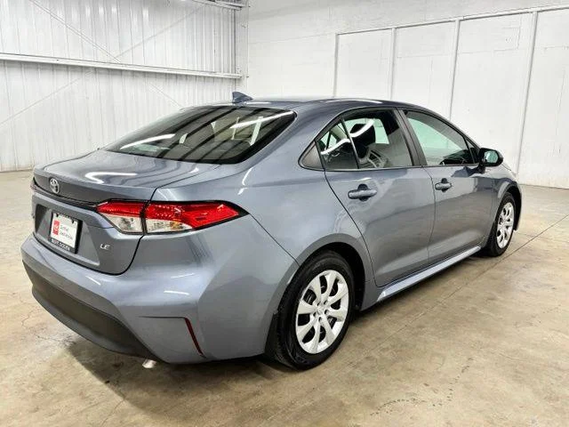 Used 2026 CELESTITE GRAY ME. Toyota  image 7