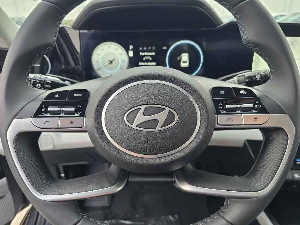 New 2026 White Hyundai SEL Sport image 20