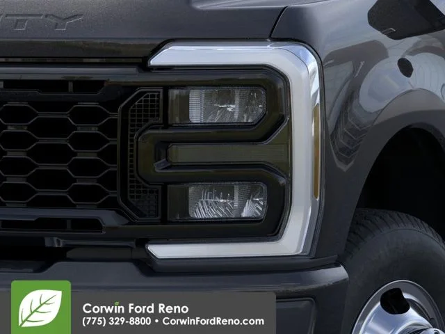 New 2026 Agate Black Metallic Ford XL image 20