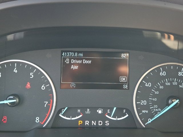 Certified Used 2021 Shadow Black Ford SE image 19