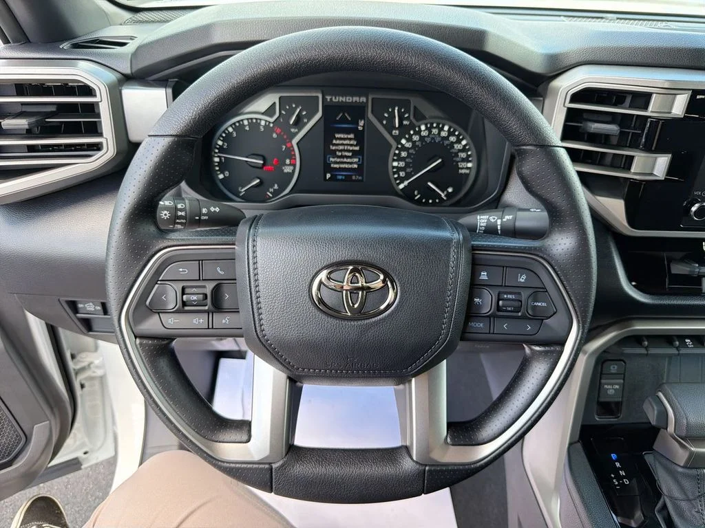 New 2026 Ice Cap Toyota  SR5 image 21