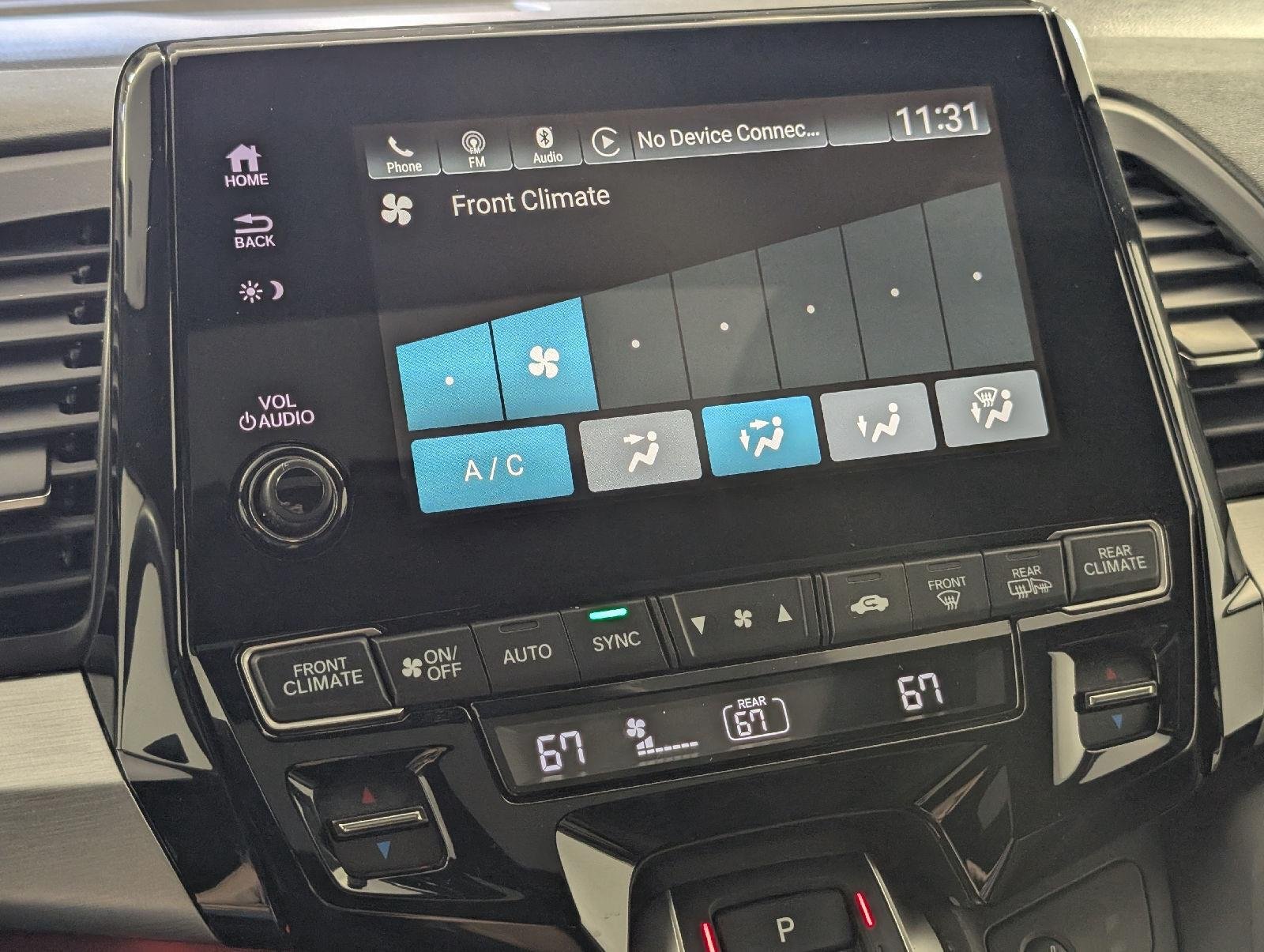 2024 Honda Odyssey SPORT - Photo 25