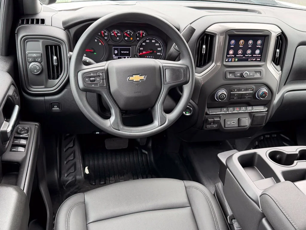 2026 Chevrolet Silverado 2500 HD Work Truck - Photo 14