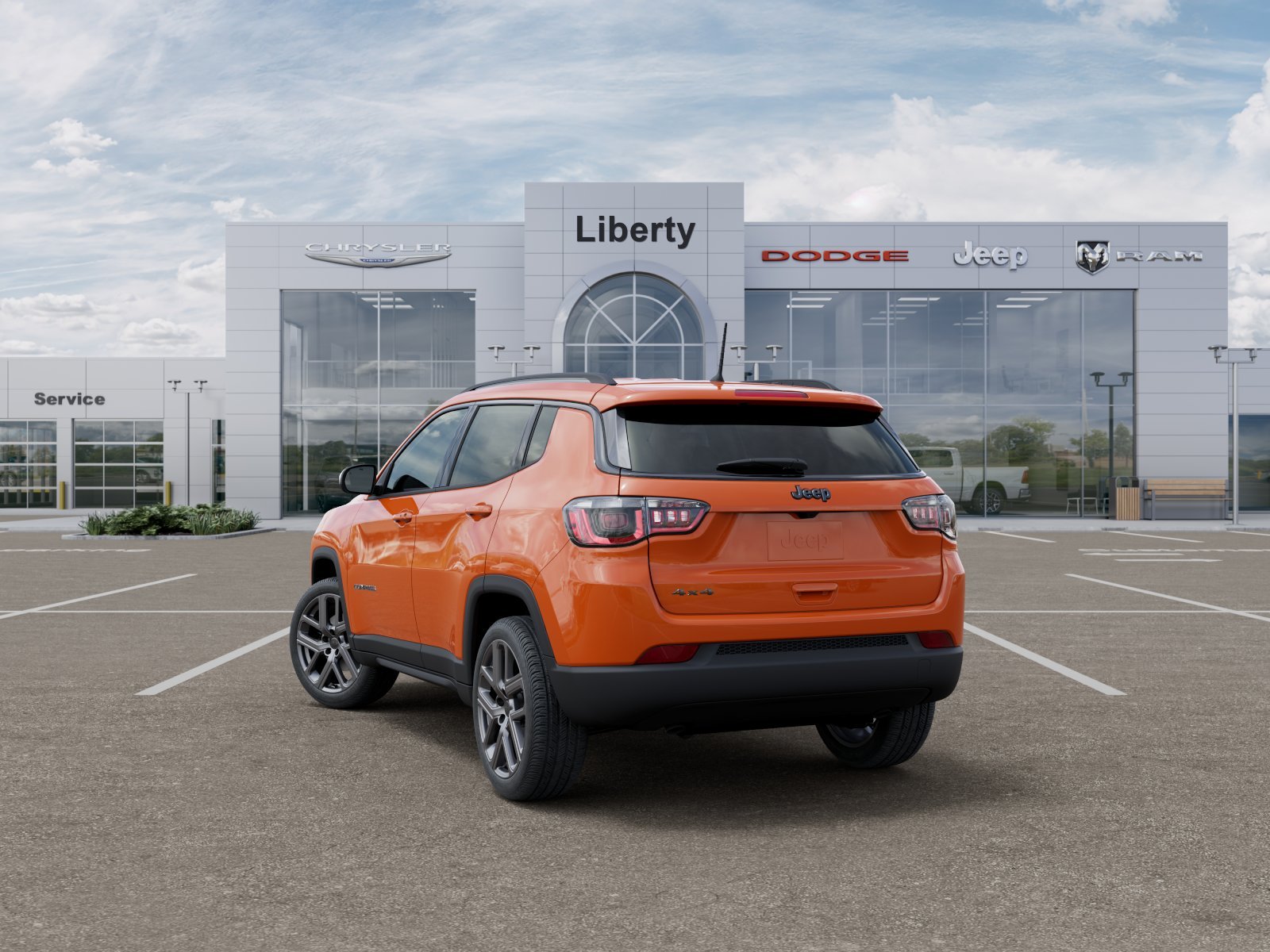 New 2026 Joose Exterior Paint Jeep Latitude image 34