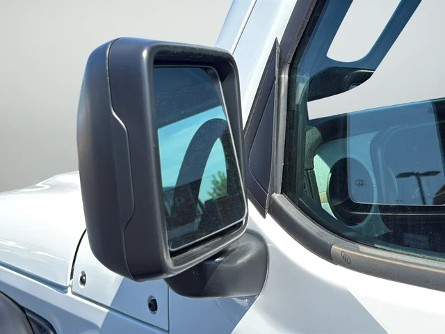 New 2026 White Jeep Sport S image 35