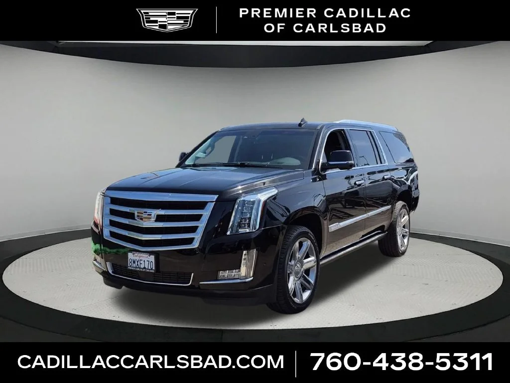 2019 Cadillac Escalade ESV