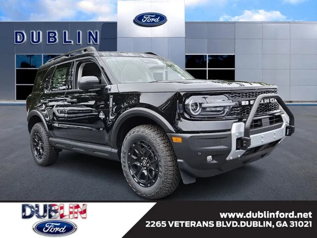 2025 Ford Bronco Sport Outer Banks®