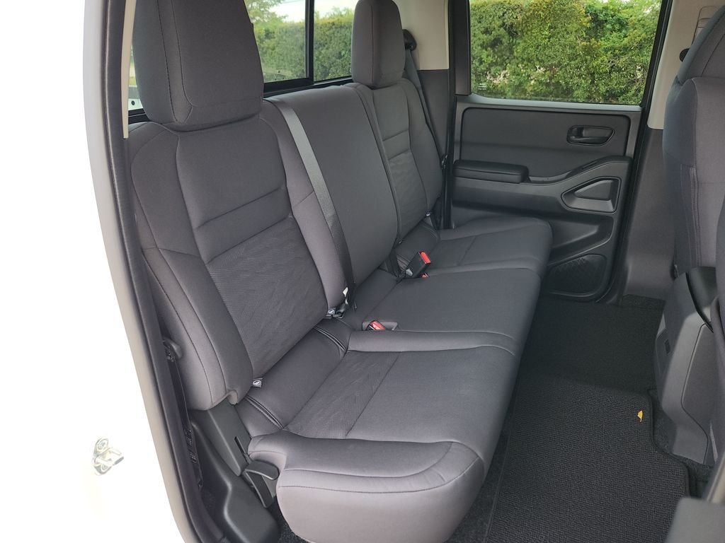 New 2026 White Nissan S 4x4 image 15