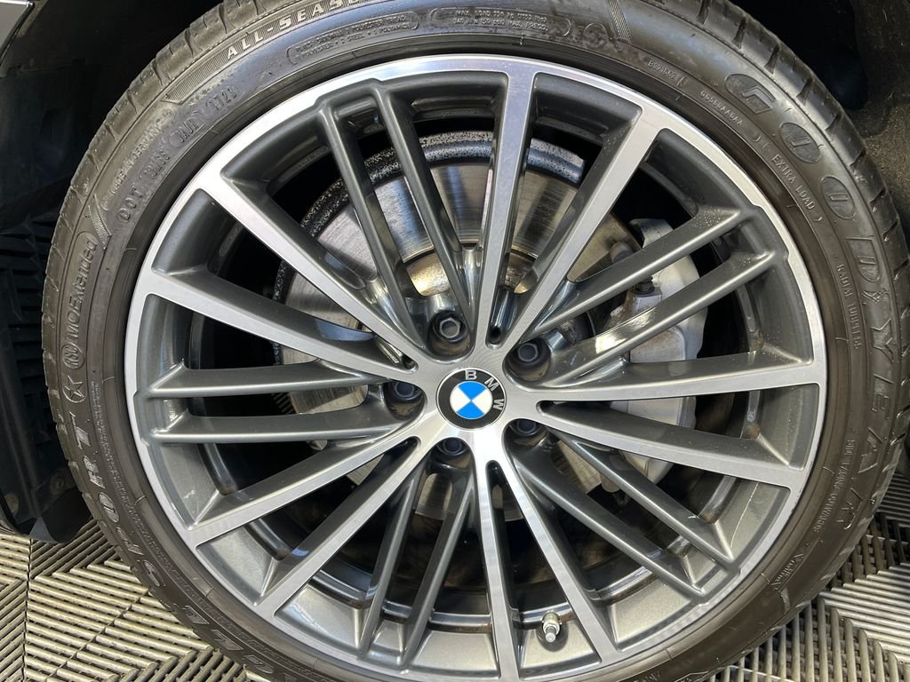 Used 2023 Black BMW 530i xDrive image 16