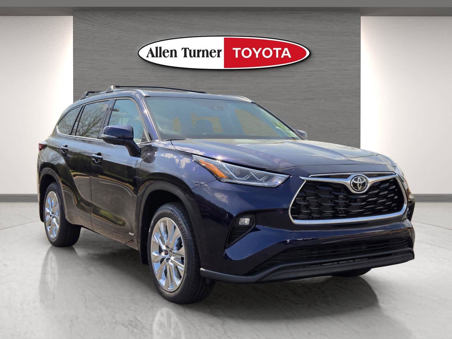 2026 Toyota Highlander