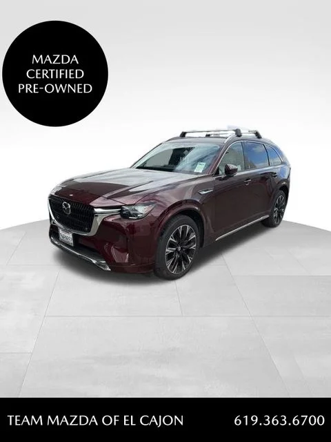 2026 Mazda CX-90 Turbo S Premium Plus Package's photo