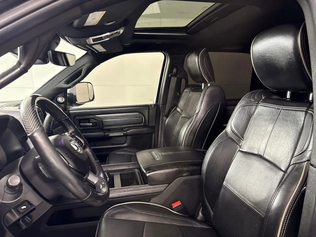 Used 2019 Gray Ram Limited image 25