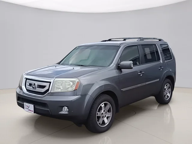 2010 Honda Pilot EX-L 4WD