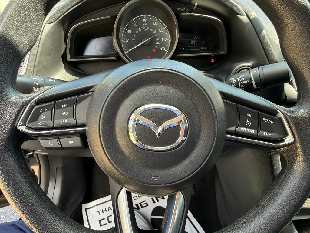 Used 2017 Black Mazda Sport image 17