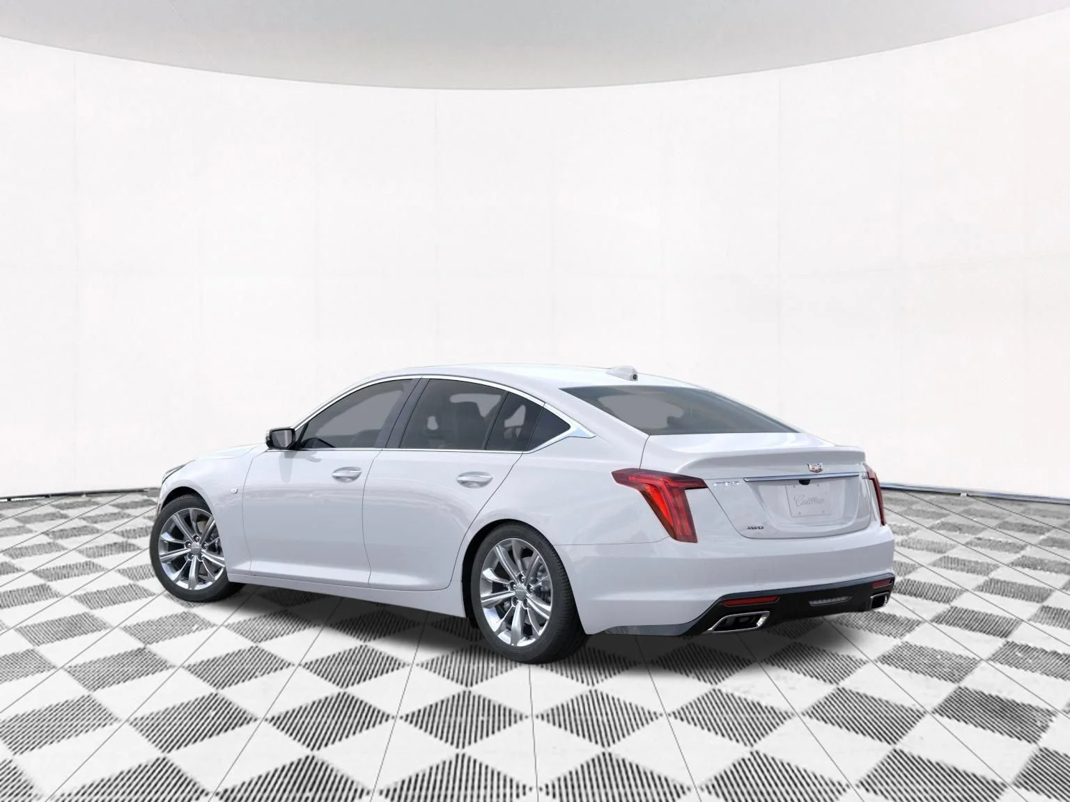 2026 Cadillac CT5 Premium Luxury - Photo 7