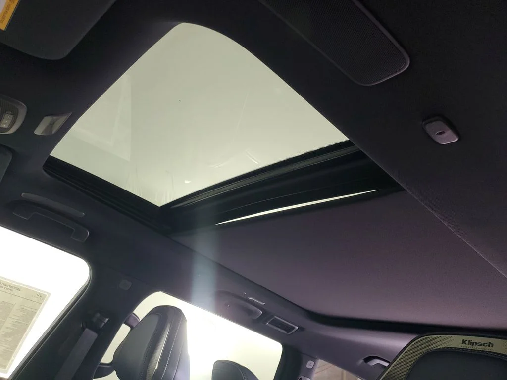 2026 INFINITI QX80 Sport - Photo 25