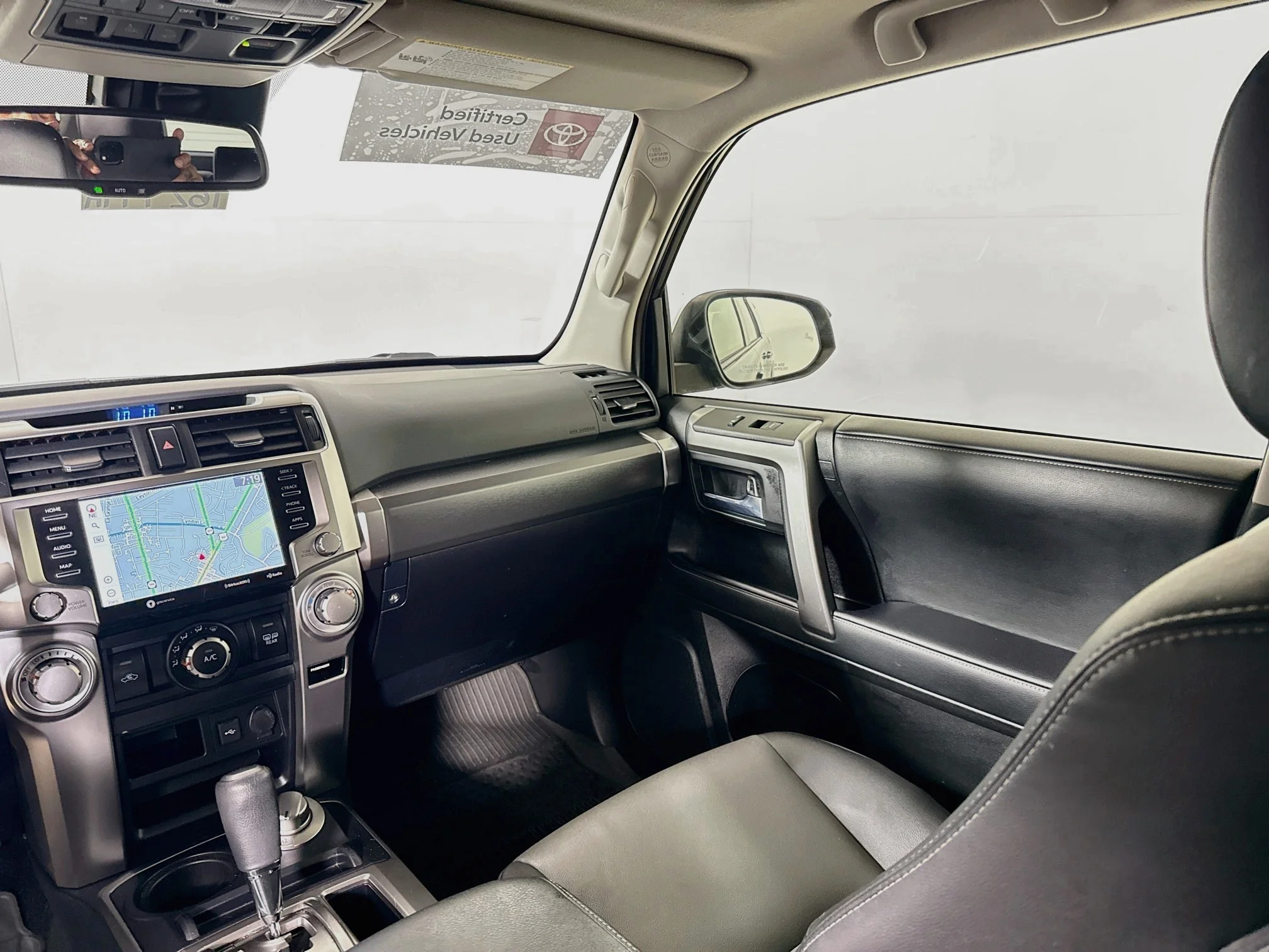 Certified Used 2024 Underground Toyota SR5 Premium image 23
