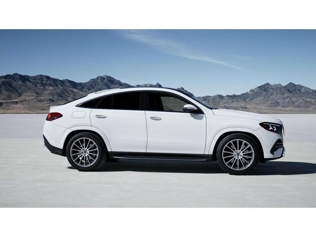 New 2027 Polar White Mercedes-Benz GLE 450 image 16