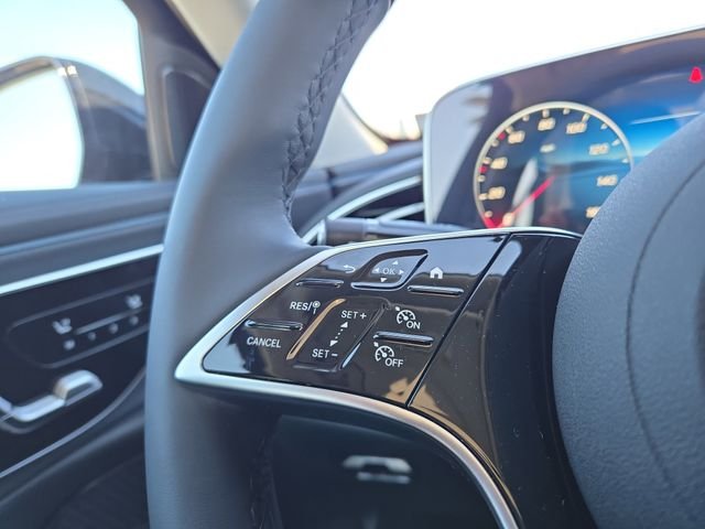 New 2026 Black Mercedes-Benz E350 image 17