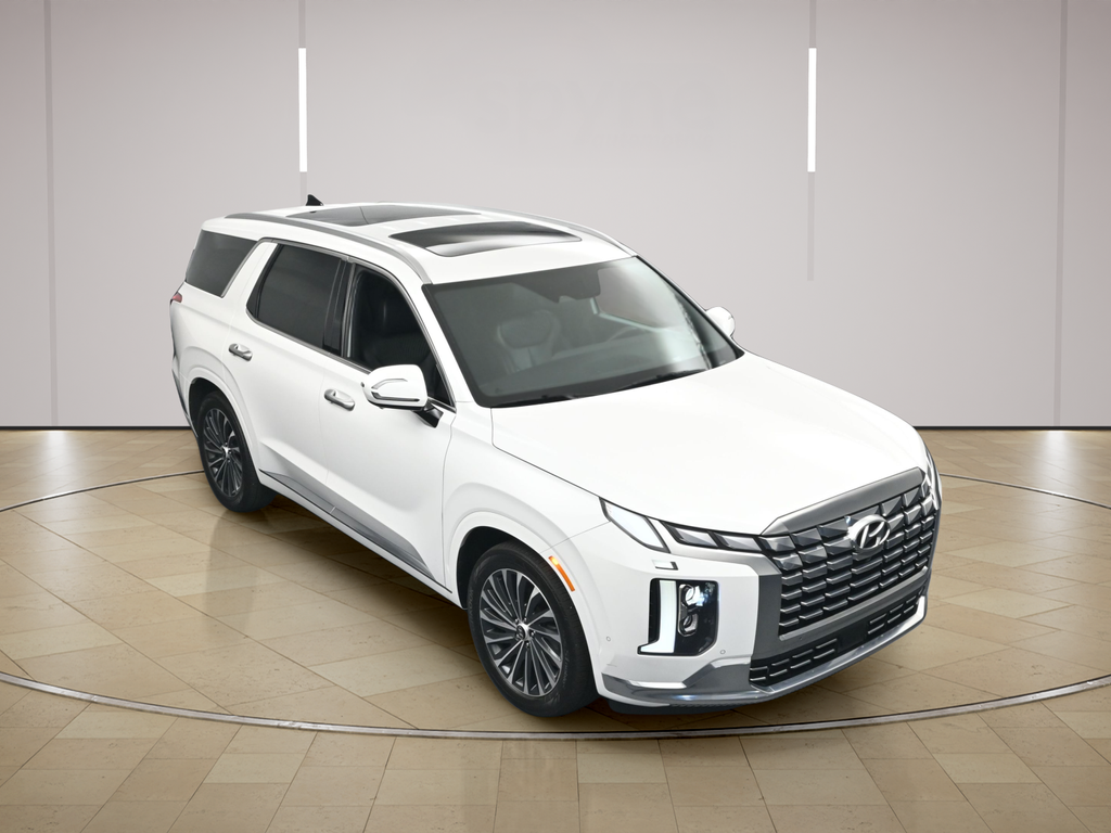 Used 2023 White Hyundai Calligraphy image 35