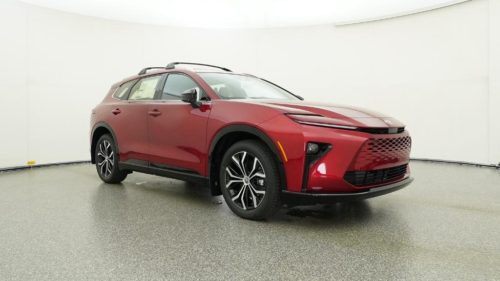 New 2026 Finish Line Red Toyota XLE image 39