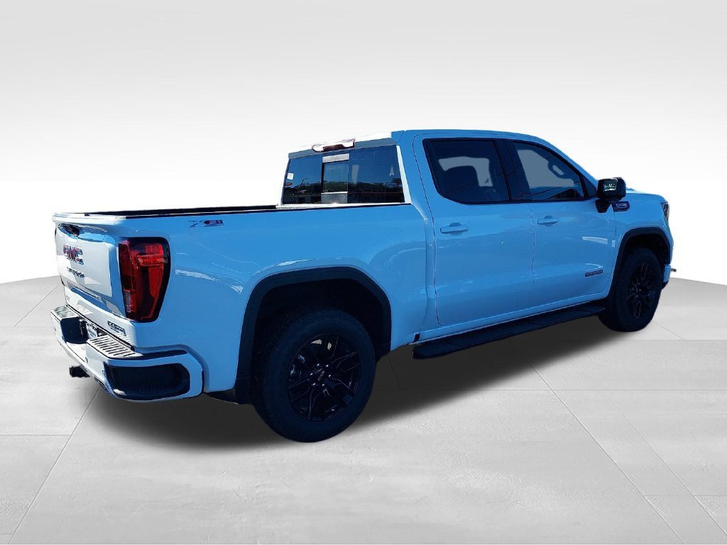 New 2026 Summit White GMC Elevation image 5