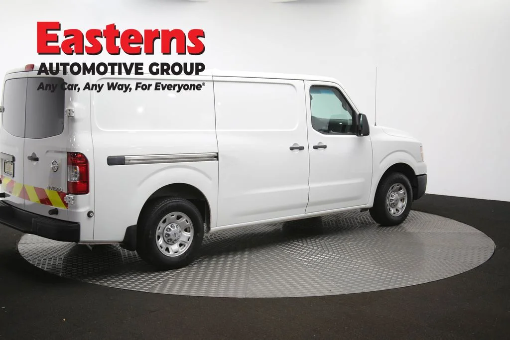 Used 2018 White Nissan SV image 42