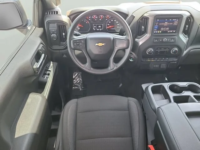 Used 2024 Sterling Gray Metallic Chevrolet Custom image 13
