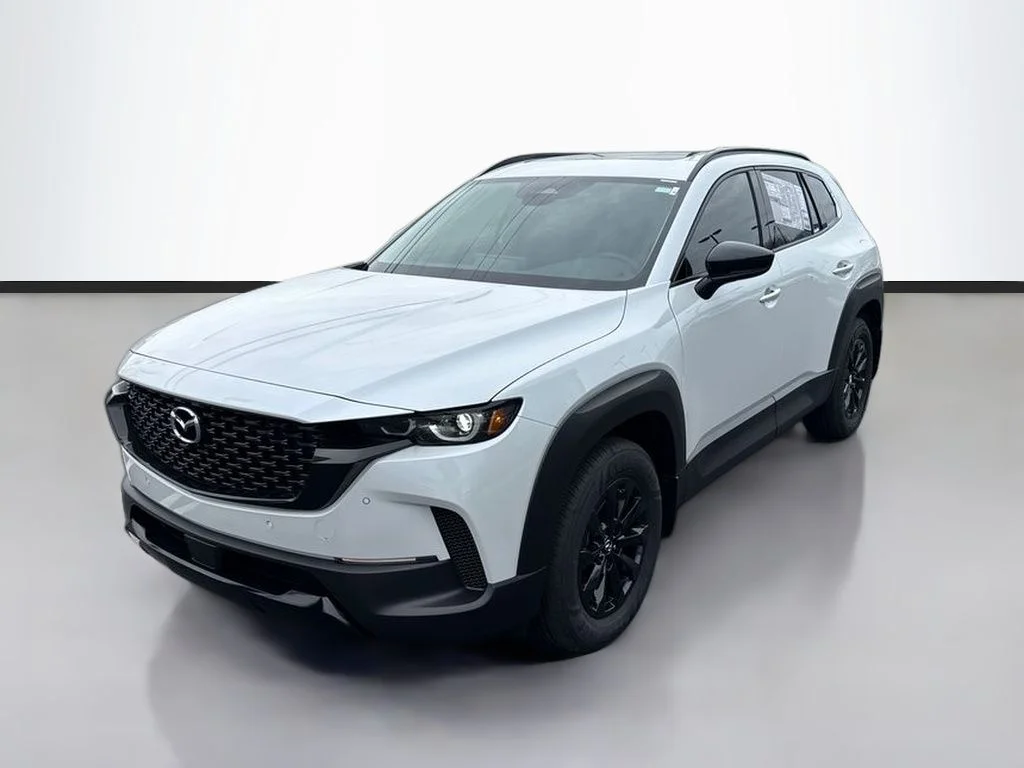 New 2026 Pearl Mazda Premium image 7