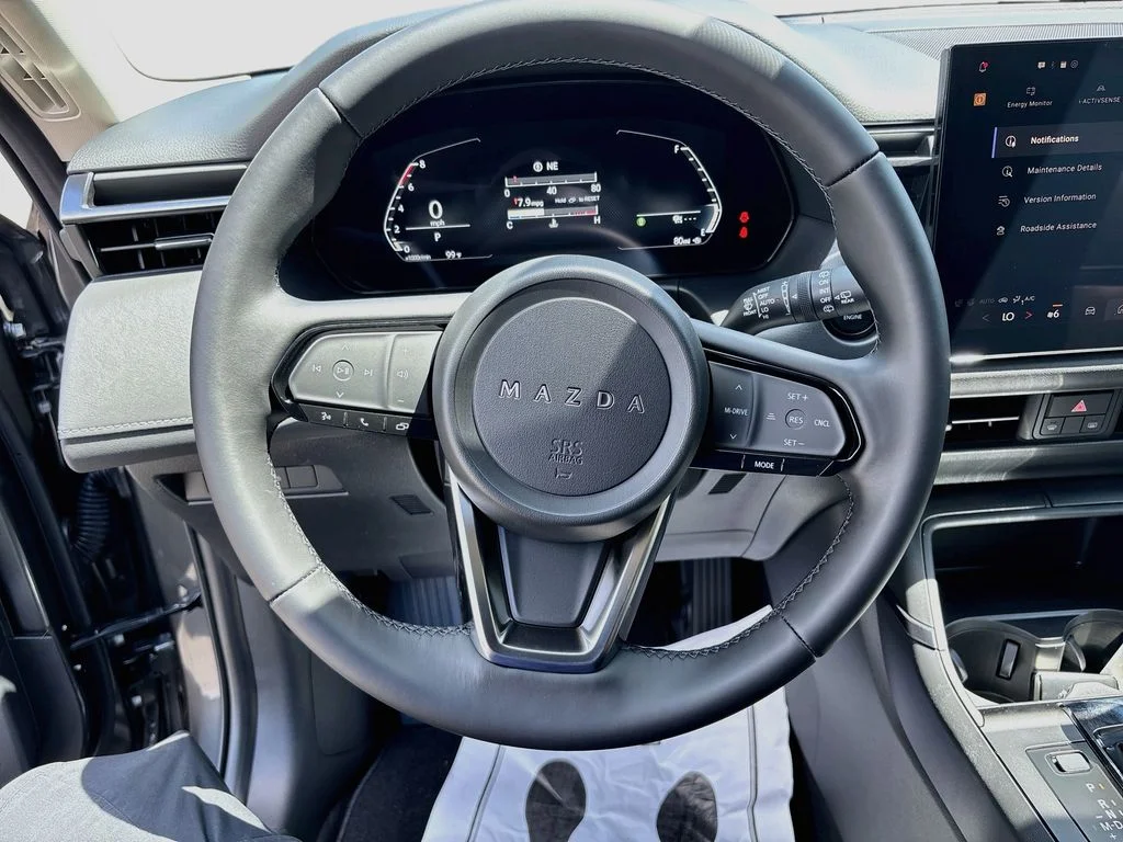 New 2026 Machine Gray Metallic Mazda 2.5 S Preferred AWD image 11