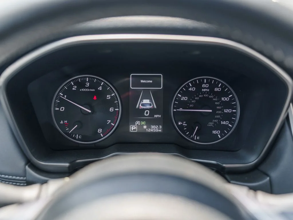 Used 2025 Black Subaru Touring XT image 24