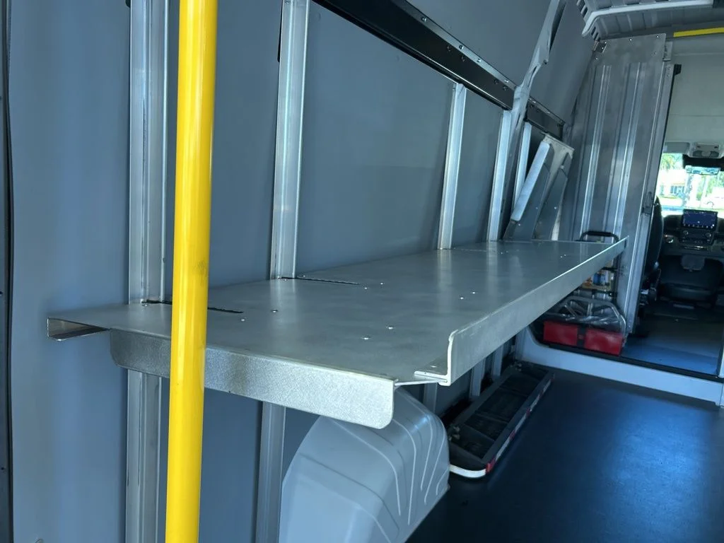Used 2024 White Ram Super High Roof image 32