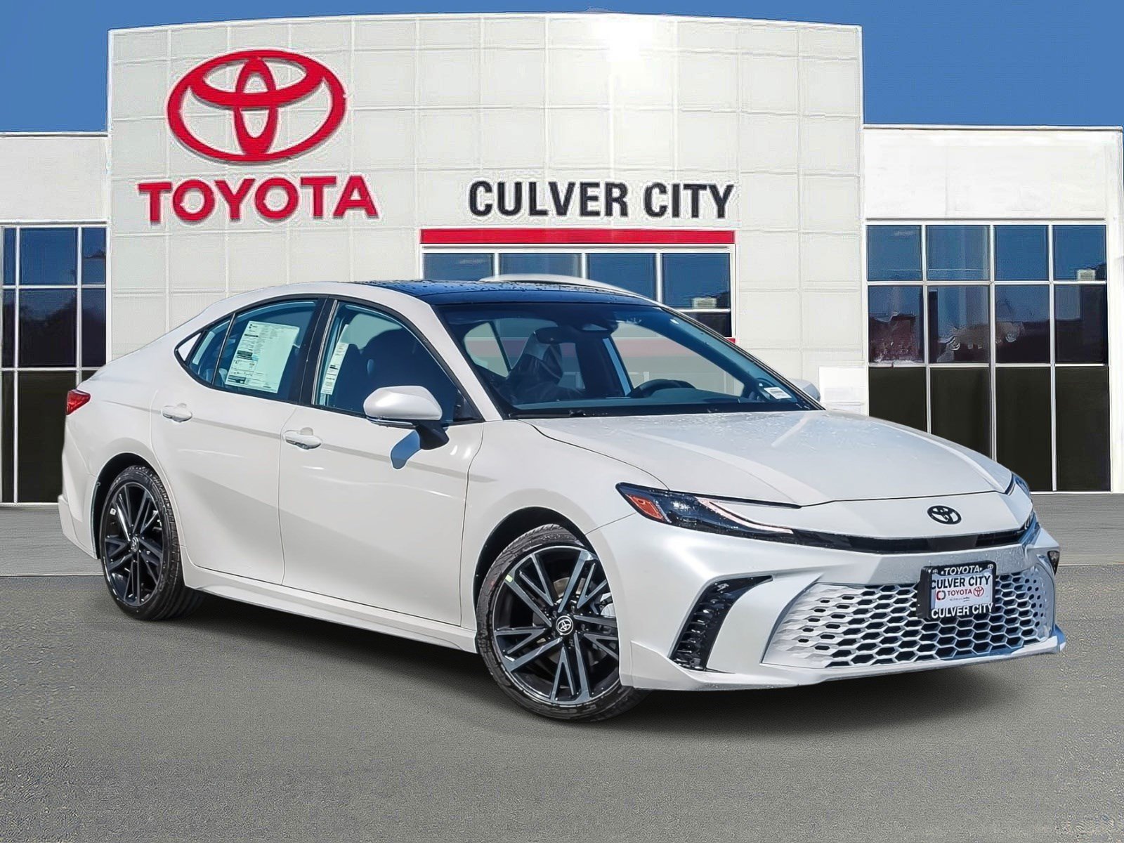 2026 Toyota Camry  XSE