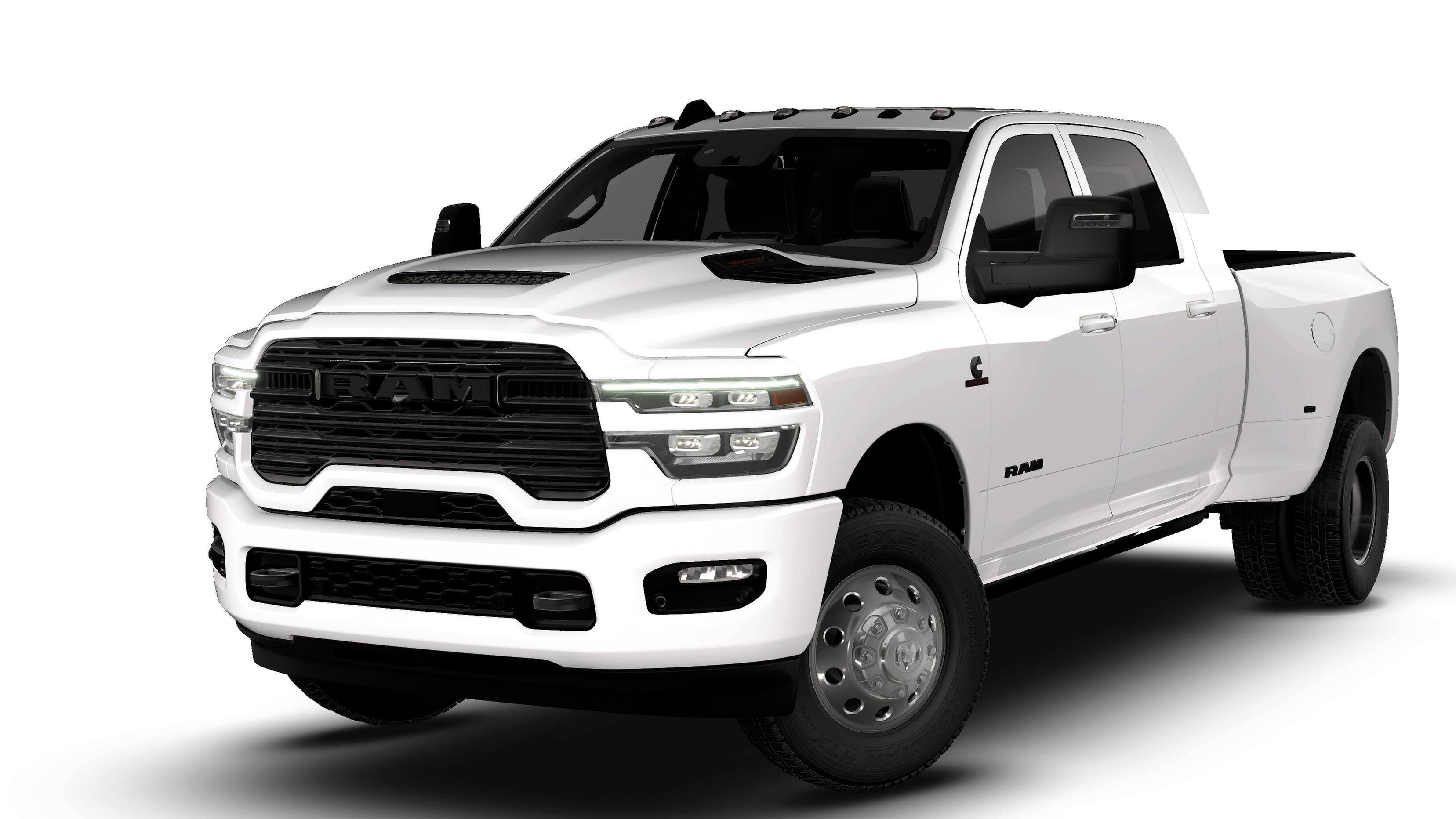 2026 RAM 3500's photo