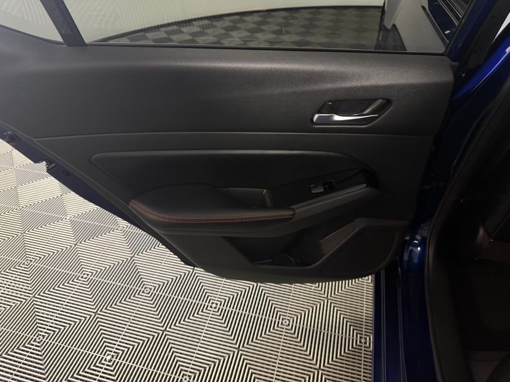Used 2023 Blue Nissan 2.5 SR image 28