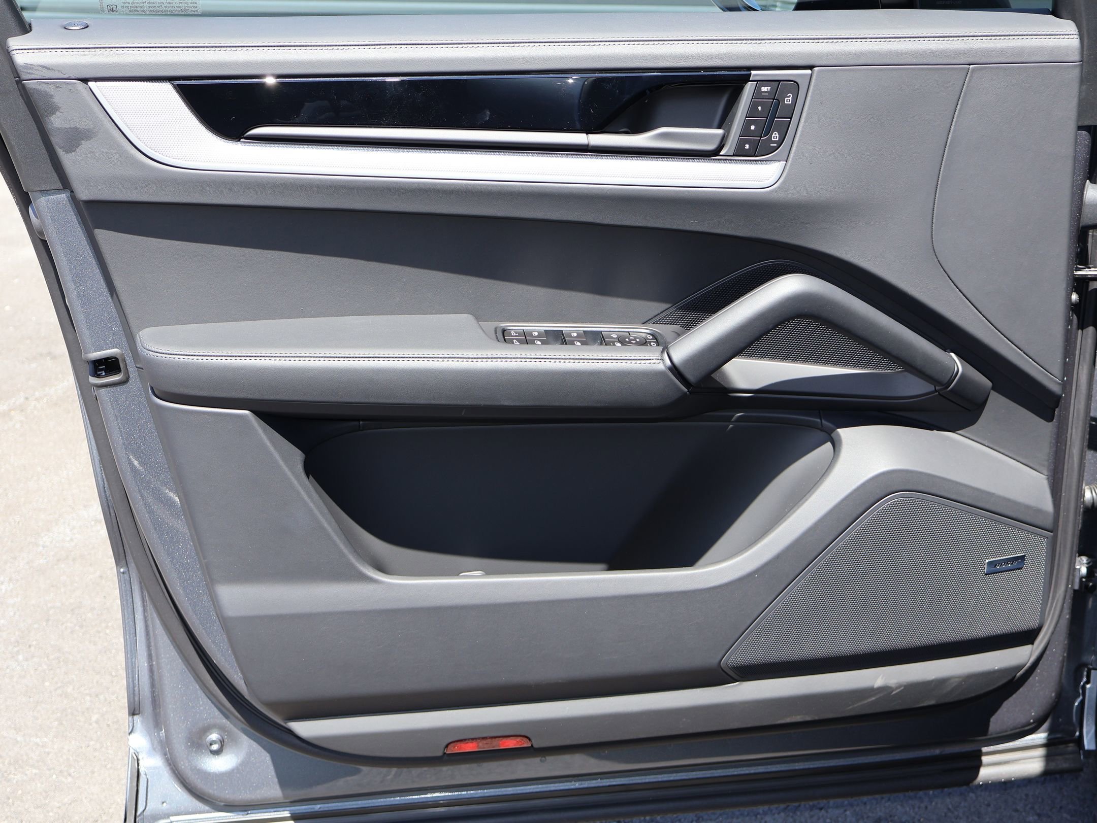 New 2026 Vanadium Grey Metallic Porsche S image 13