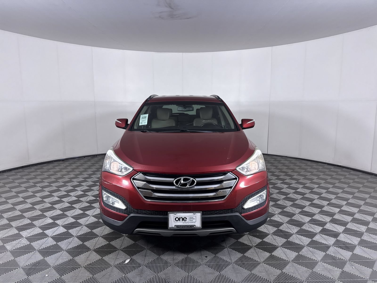 Used 2014 Serrano Red Hyundai  image 28