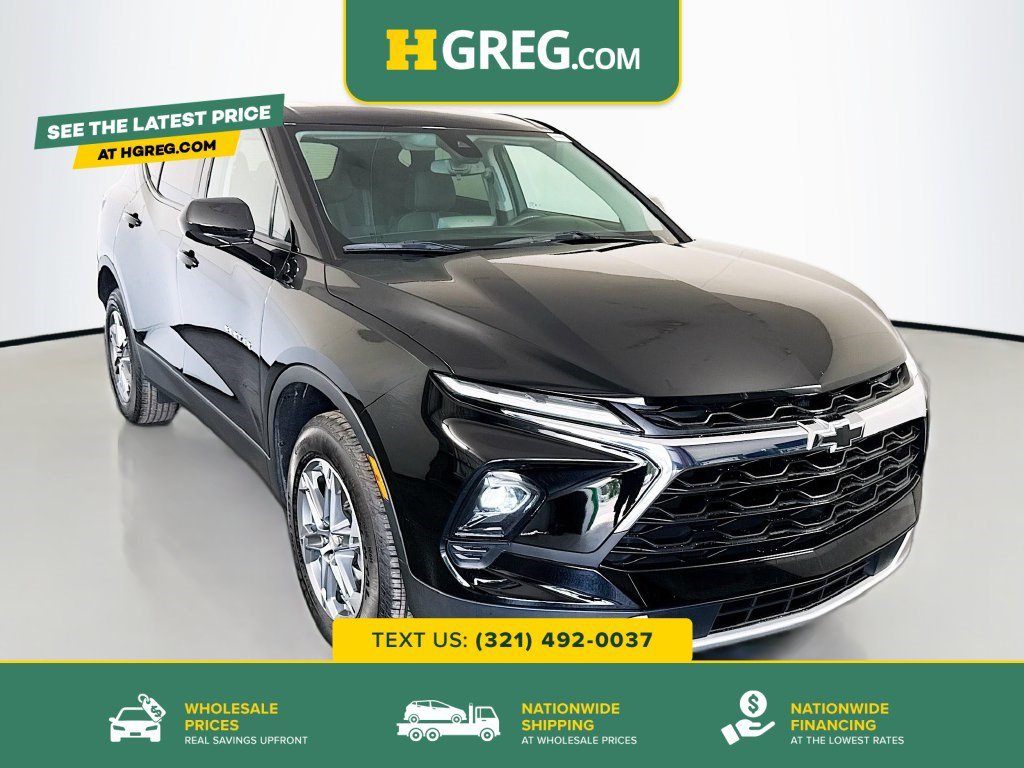 2023 Chevrolet Blazer