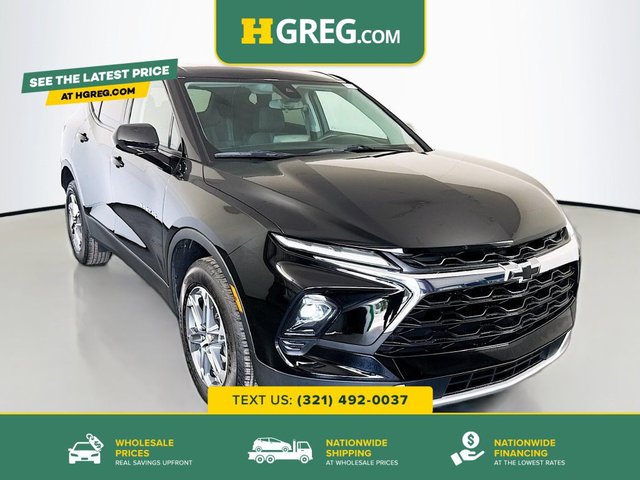 2023 Chevrolet Blazer LT