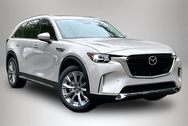 2026 Mazda CX-90 Turbo Premium Plus Package's photo