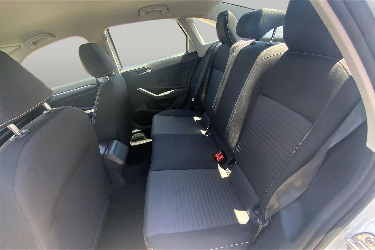 Used 2024 Pure White Volkswagen S image 20