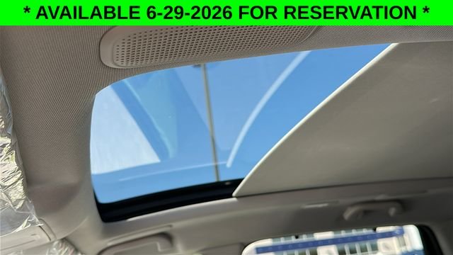 Certified Used 2026 Solar Silver Metallic Acura SH-AWD with Technology Package image 12