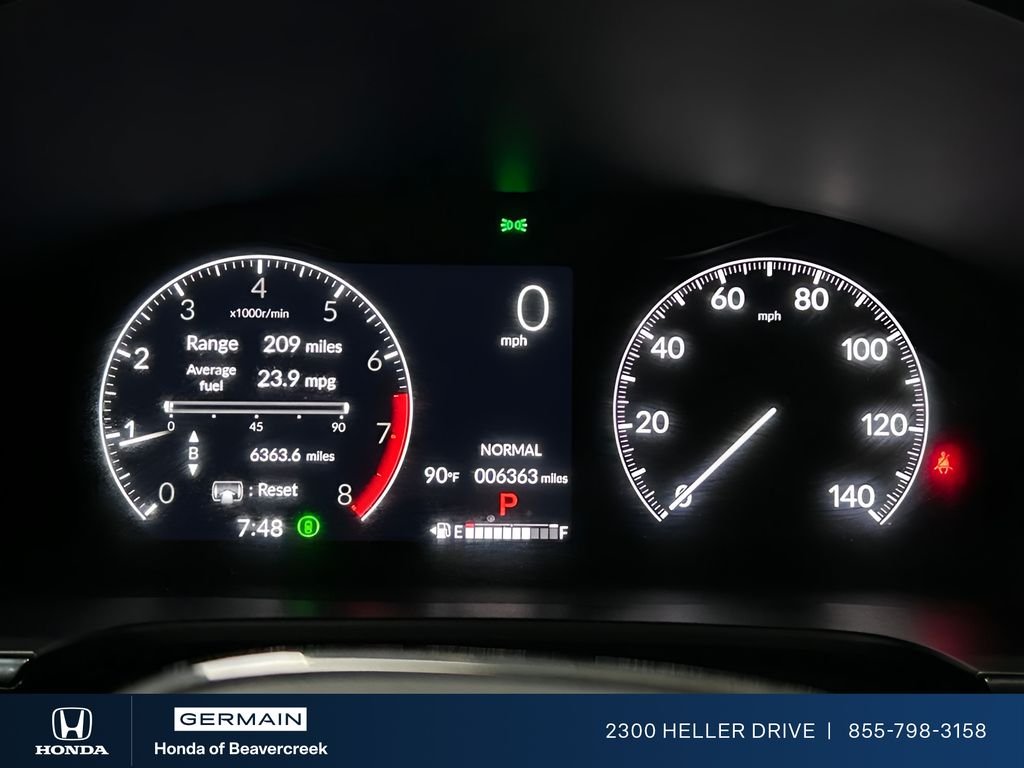 2025 Honda CR-V EX-L - Photo 15
