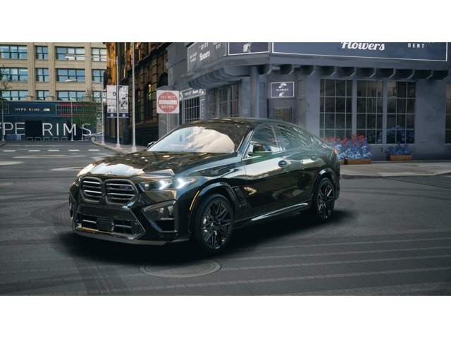 New 2027 Black Sapphire Metallic BMW  image 1