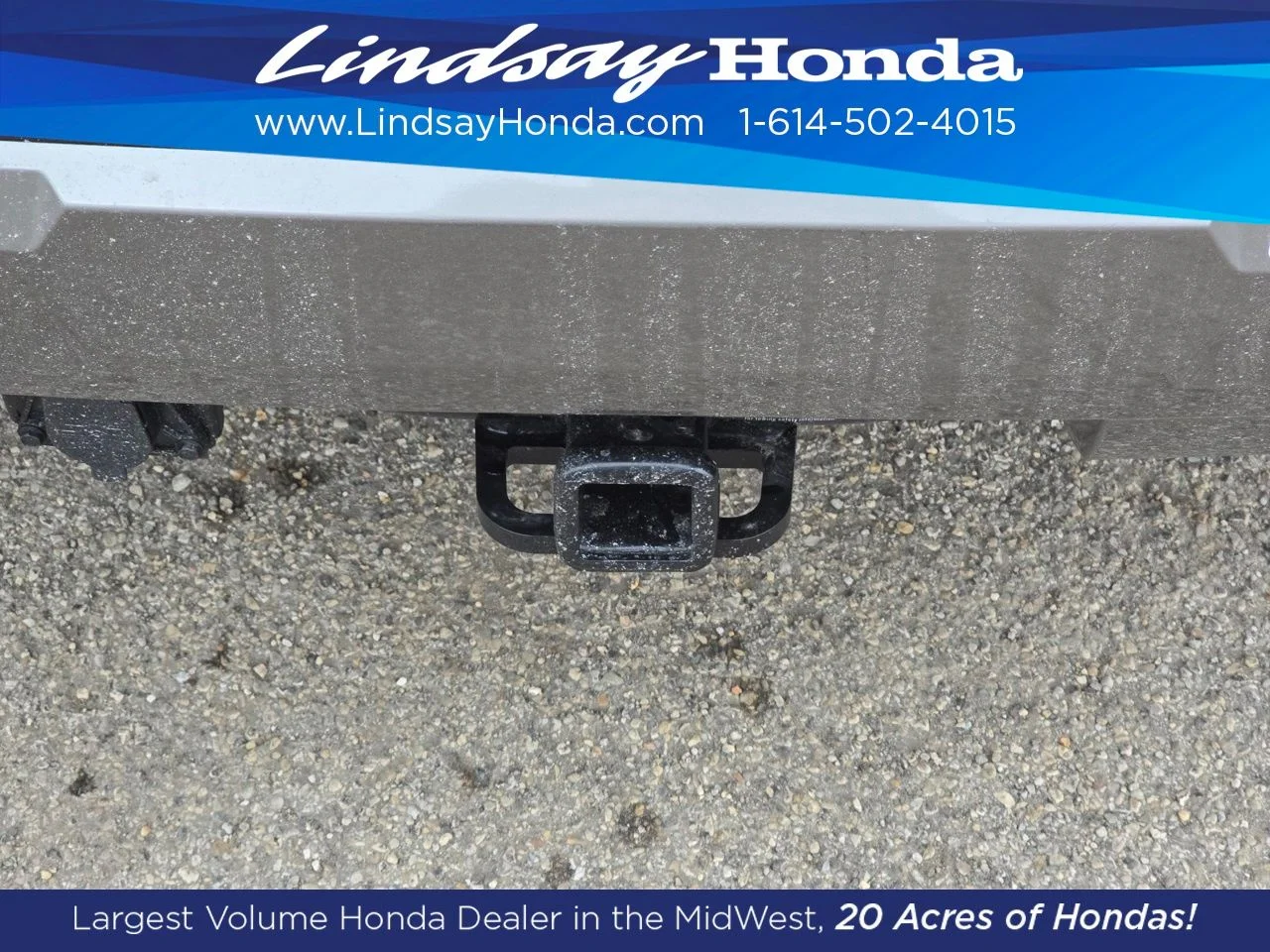 New 2026 Sunset Orange Honda TrailSport Elite image 15