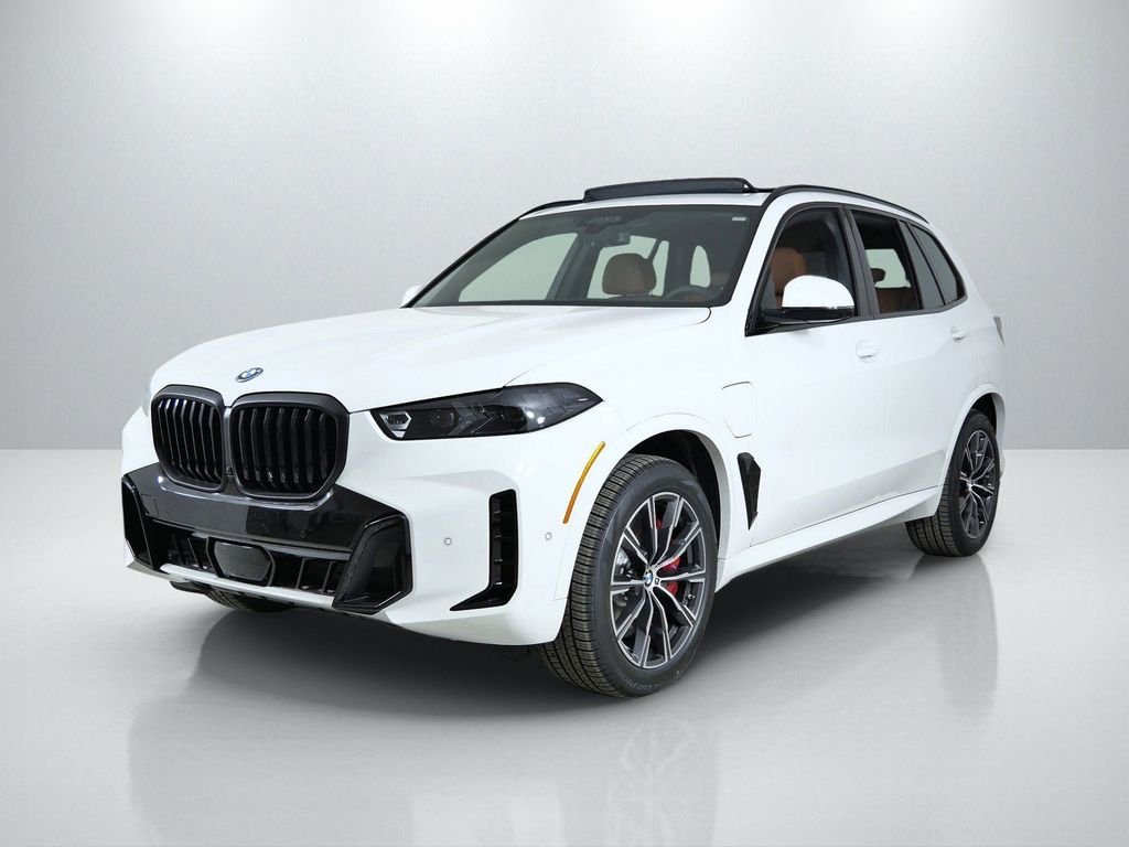 2026 BMW X5 xDrive50e's photo