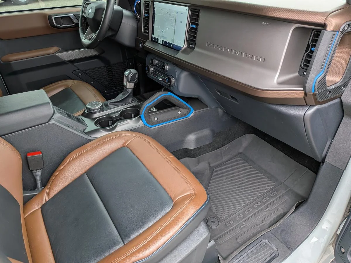 Used 2022 Grey Ford Outer Banks 4 Door image 17