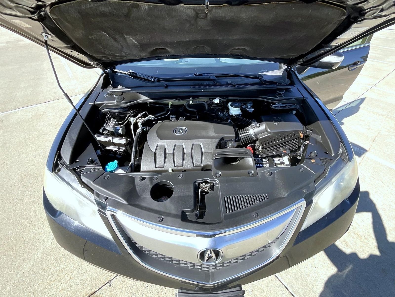 Used 2015 Black Acura Technology Package image 24