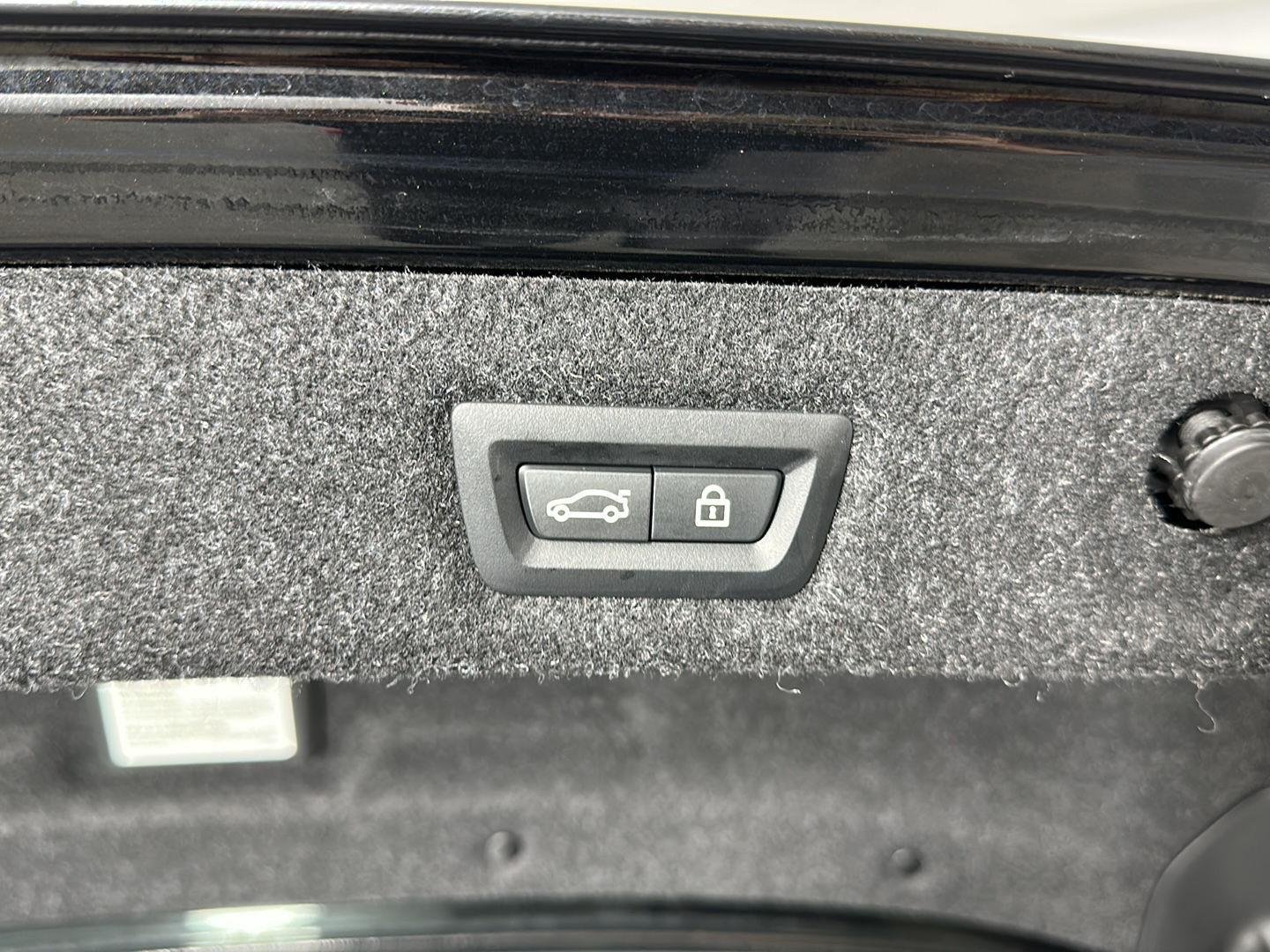 Used 2023 Black Sapphire Metallic BMW 530i xDrive image 27