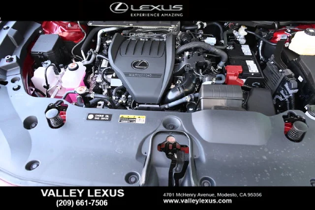 New 2026 Matador Red Mica Lexus  350 PREMIUM image 23